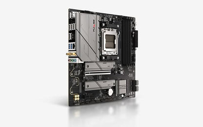 SAPPHIRE PULSE B850M WIFI DDR5, AM5, Micro-ATX Motherboard