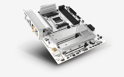 SAPPHIRE PURE B850A WIFI 7 DDR5, AM5, ATX Motherboard