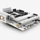 SAPPHIRE PURE B850A WIFI 7 DDR5, AM5, ATX Motherboard
