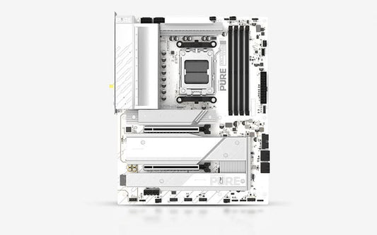 SAPPHIRE PURE X870A WIFI 7 DDR5, AM5, ATX Motherboard
