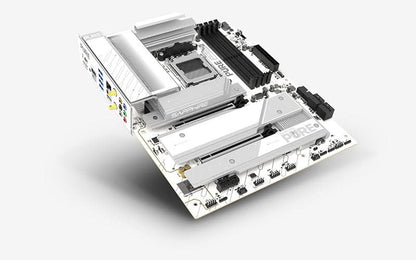 SAPPHIRE PURE X870A WIFI 7 DDR5, AM5, ATX Motherboard