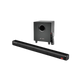 ANT ESPORTS SBW80 PRO 80W SOUND BAR & WOOFER WITH MULTI CONNECTIVITY,LED DISPLAY WITH REMOTE - BLACK (R-41271349) ETA-SD-20231211326