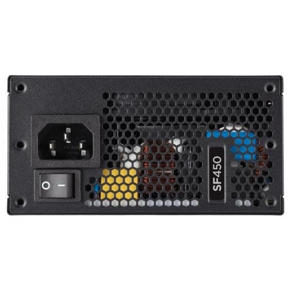 CORSAIR SF 450W 80 + Gold Fully Modular ATX 2.0 Power Supply