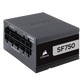 CORSAIR 750W SF750 80 PLUS PLATINUM FULLY MODULAR SMPS