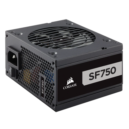 CORSAIR 750W SF750 80 PLUS PLATINUM FULLY MODULAR SMPS