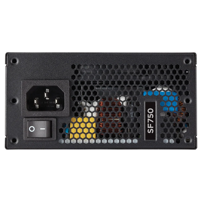 CORSAIR 750W SF750 80 PLUS PLATINUM FULLY MODULAR SMPS