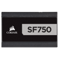 CORSAIR 750W SF750 80 PLUS PLATINUM FULLY MODULAR SMPS