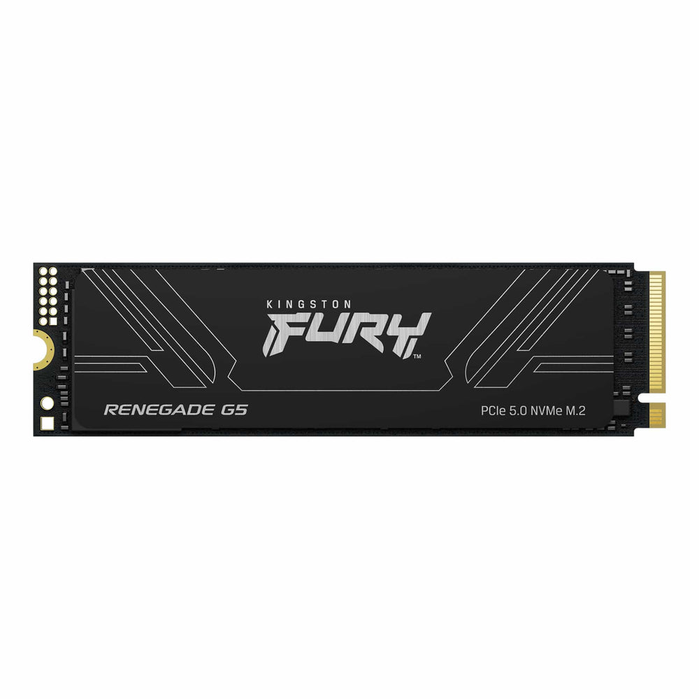 KINGSTON Fury Renegade G5 1TB M.2 NVME Gen5 Solid State Drive ( SSD )