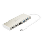 J5CREATE ULTRADRIVE KIT USB-C MULTI-DISPLAY MODULAR DOCK 11 IN 1