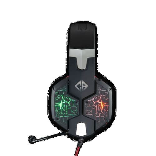 COSMIC BYTE G1500 3.5mm Wired 7.1 Surround Gaming Headphone With Mic ( Black / Red )