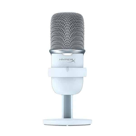 HyperX Solocast Microphone (White)