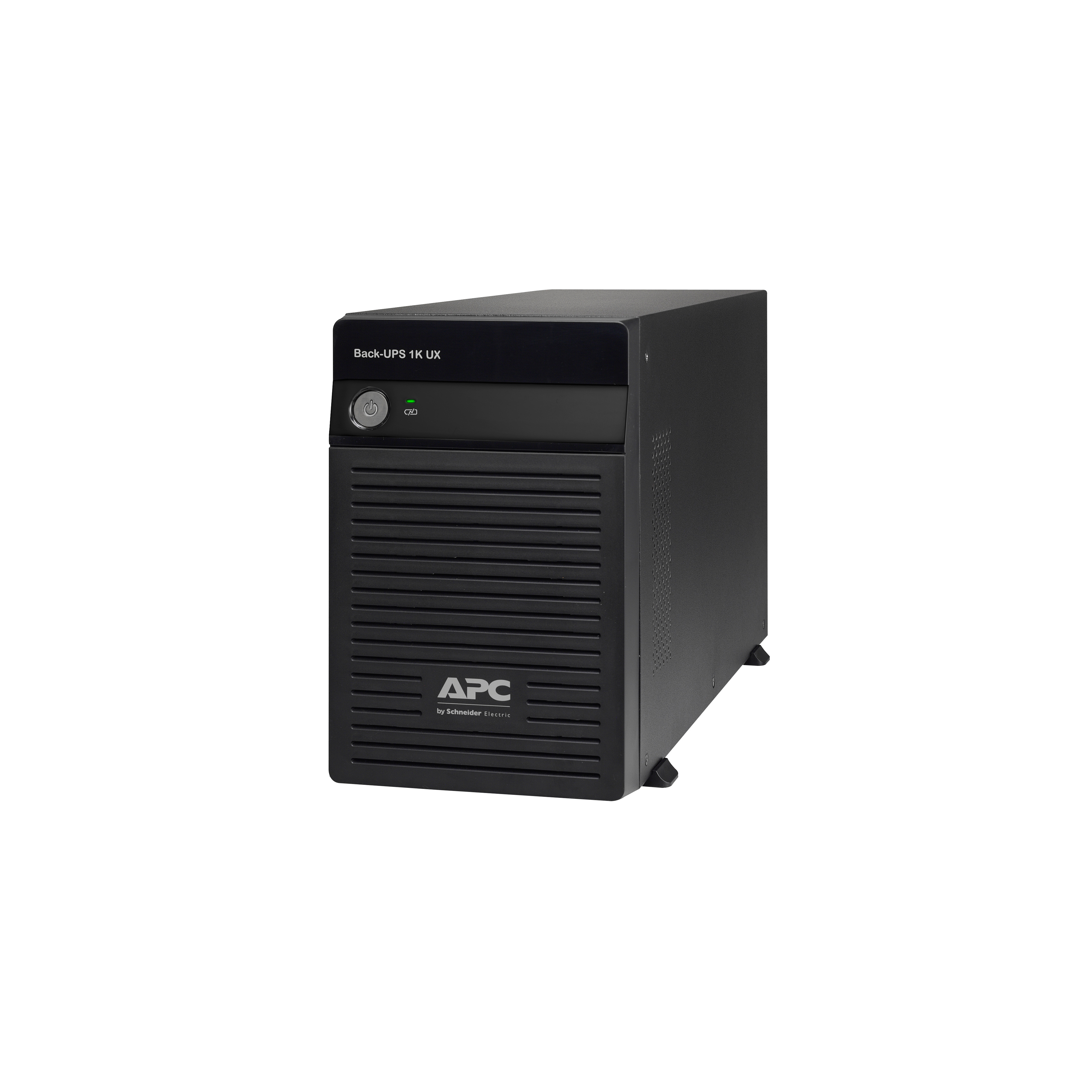 APC BACK-UPS BX1000UXI 1000VA/600W | 230V | 4 INDIA 3-PIN 6A OUTLETS OUTLETS | AUTOMATIC VOLTAGE REGULATION | LED STATUS DISPLAY | WITHOUT BATTERY WITH SELECTABLE CHARGER | SEALED MAINTENANCE-FREE & TUBULAR COMPATIBLE | USER REPLACABLE BATTERY