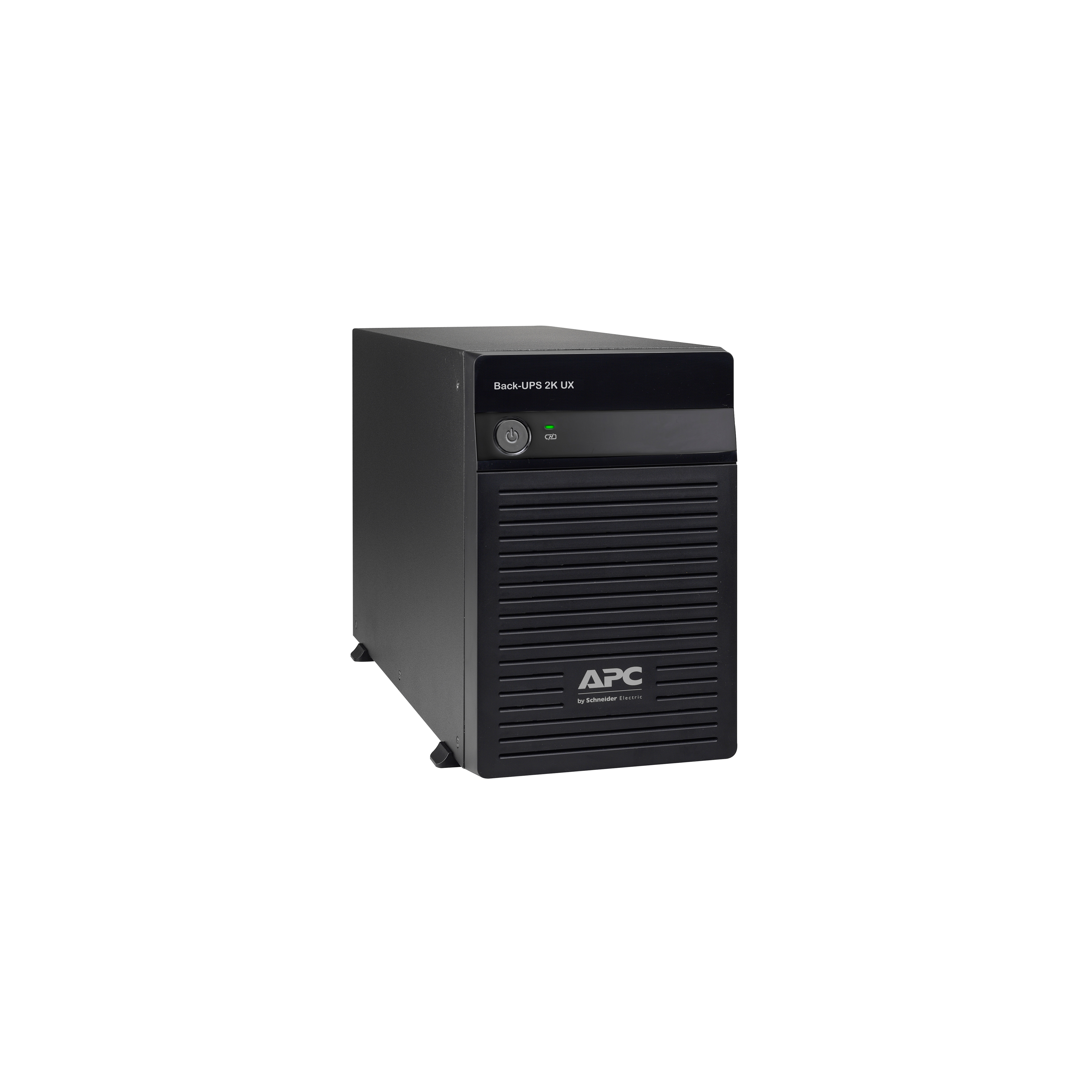 APC BACK-UPS BX2000UXI 2000VA/1200W | 230V | AUTOMATIC VOLTAGE REGULATION | LED STATUS DISPLAY | WITHOUT BATTERY WITH SELECTABLE CHARGER | SEALED MAINTENANCE-FREE & TUBULAR BATTERY COMPATIBLE UPS | USER REPLACABLE BATTERY | ENERGY EFFICIENT |