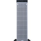 APC EASY UPS ON-LINE SRVL2KRI-IN - 2000VA/1800W |230V | 4 INDIA 3-PIN 6A + 1 HARD WIRE (1P+N+E) OUTLETS | LITHIUM-ION | RACK/TOWER 2U | INTELLIGENT CARD SLOT | VISUAL LCD AND AUDIBLE ALARMS | W/O RAIL KIT | 3 YEARS WARRANTY