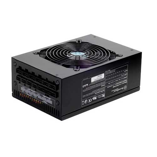 SILVERSTONE SST ST 1500W 80+ Silver Fully Modular ATX 2.0 Power Supply