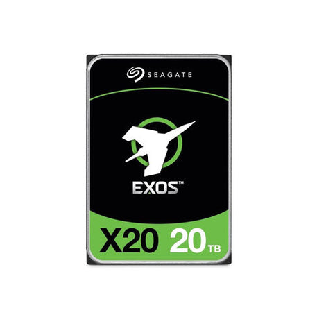 SEAGATE 20TB Exos X20 Internal HDD