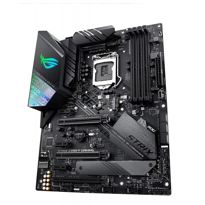 ASUS ROG Strix Z390-F Gaming DDR4 Intel Motherboard