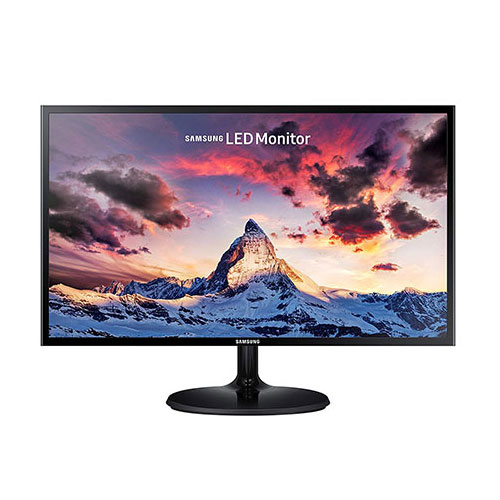 SAMSUNG LS24F356FHWXXL 23.5 Inch FHD 60Hz IPS Panel 99%SRGB 4MS IPS Gaming Monitor