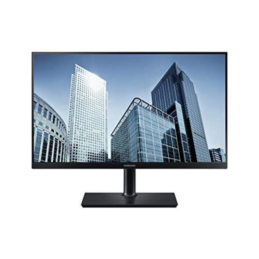SAMSUNG LS27H850QFUXEN 27 Inch QHD 60Hz IPS Panel 99% SRGB 4MS IPS Professional Monitor