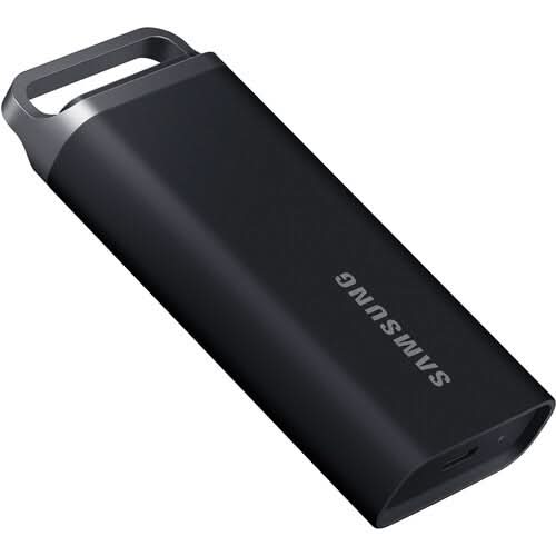 SAMSUNG T5 EVO 8TB Portable SSD MU-PH8T0S/WW