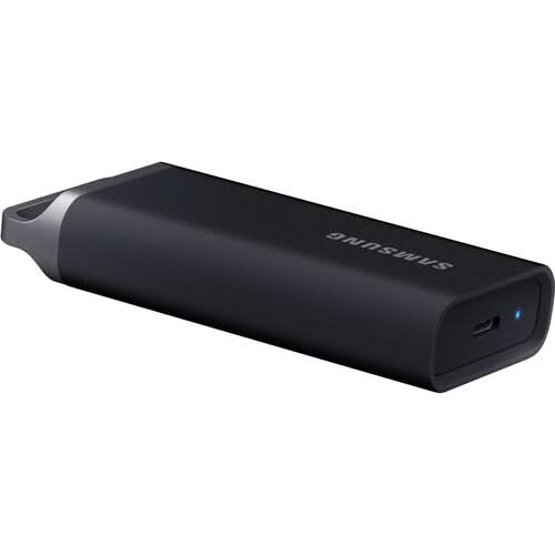SAMSUNG T5 EVO 8TB Portable SSD MU-PH8T0S/WW
