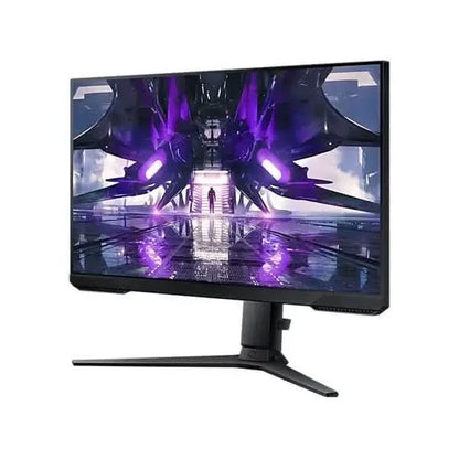 Samsung Odyssey G3 24 Inch Gaming Monitor( LS24AG300NWXXL)