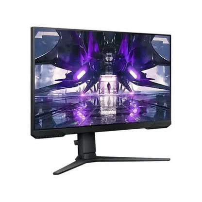 Samsung Odyssey G3 24 Inch Gaming Monitor( LS24AG300NWXXL)
