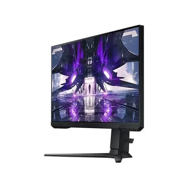 Samsung Odyssey G3 24 Inch Gaming Monitor( LS24AG300NWXXL)