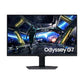 SAMSUNG Odyssey G7 LS27DG700EWXXL 27 Inch 4K UHD 144Hz IPS Panel 99% SRGB 1MS AMD Freesync Gaming Monitor
