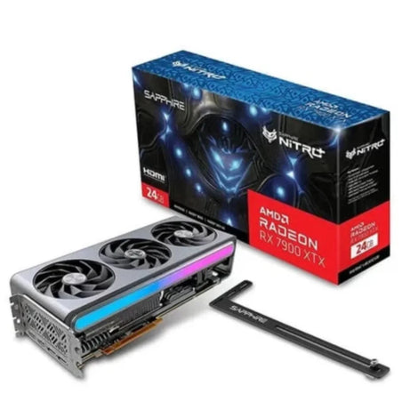 SAPPHIRE Nitro+ AMD Radeon RX 7900 XTX Gaming 24GB AMD Graphic Card