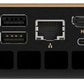 Sapphire EDGE AI 340 Barebone AMD Ryzen AI 5 340 With 2xSODIMM DDR5, 3xM.2 Slots