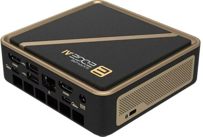 Sapphire EDGE AI 340 Barebone AMD Ryzen AI 5 340 With 2xSODIMM DDR5, 3xM.2 Slots