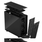 FRACTAL DESIGN Meshify 2 XL Dark EATX Mid Tower Cabinet (Black)