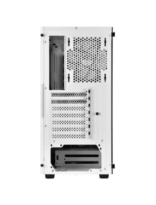 SILVERSTONE Fara R1 Pro ARGB ATX Mid Tower Cabinet (White)