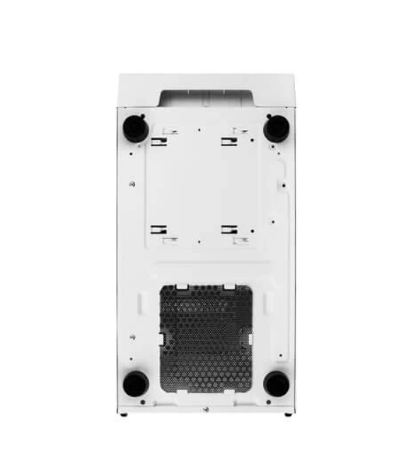 SILVERSTONE Fara R1 Pro ARGB ATX Mid Tower Cabinet (White)
