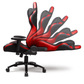 COOLER MASTER Caliber R2 Gaming Chair (Red)