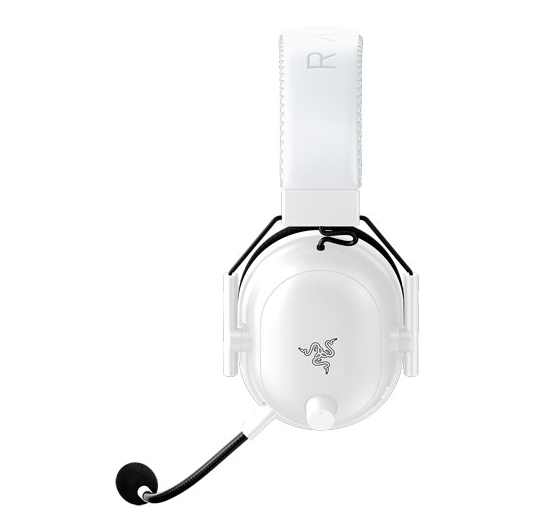 RAZER BlackShark V2 Pro Wireless Stereo Gaming Headphone ( White ) ( PC / Mac / PS4 )