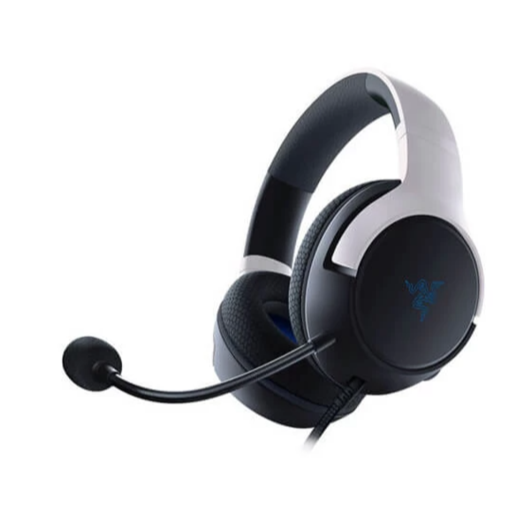RAZER Kaira X For Playstation 5 Wired Stereo Gaming Headphone ( White ) ( PS / PC / Mac / Mobile )