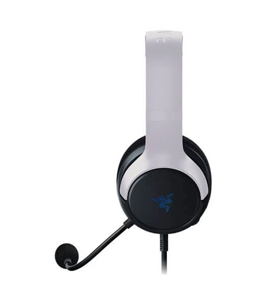 RAZER Kaira X For Playstation 5 Wired Stereo Gaming Headphone ( White ) ( PS / PC / Mac / Mobile )
