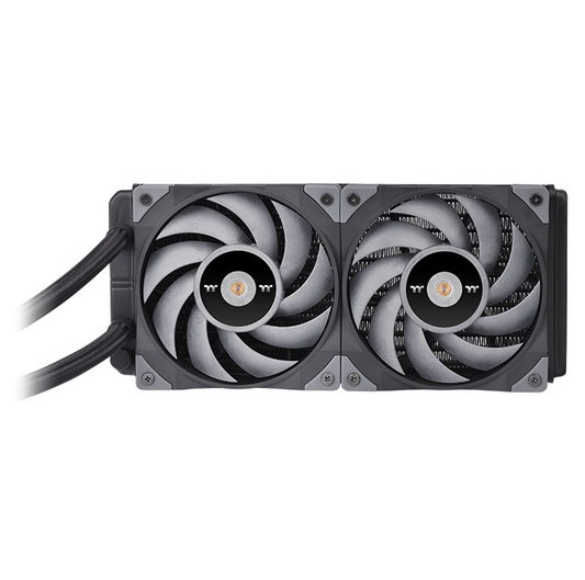 THERMALTAKE Tough Liquid Ultra 240 240mm CPU Liquid Cooler (Black)