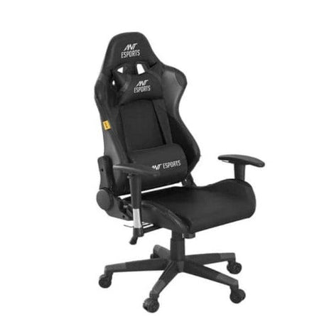 ANT ESPORTS Carbon Gaming Chair (Black)