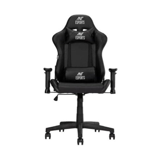 ANT ESPORTS Carbon Gaming Chair (Black)