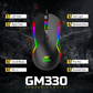ANT ESPORTS GM330 WIRED-GAMING MOUSE