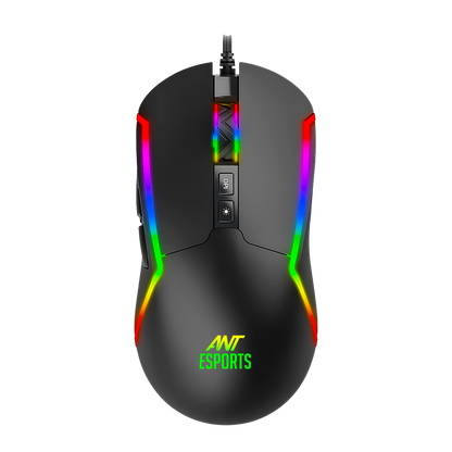 ANT ESPORTS GM330 WIRED-GAMING MOUSE