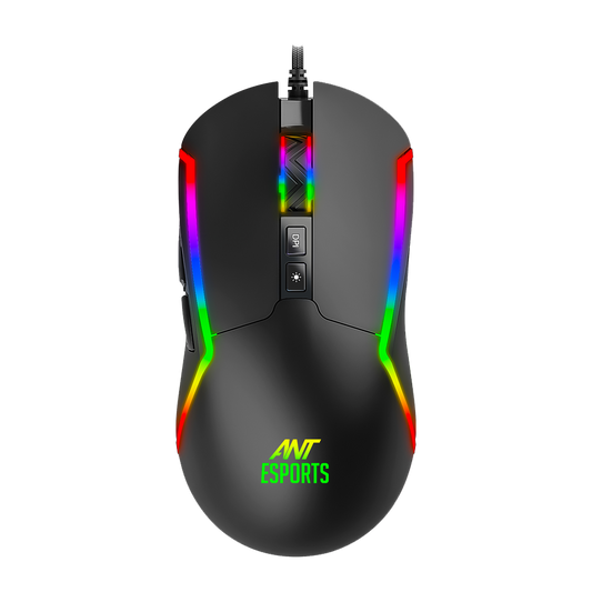 ANT ESPORTS GM330 WIRED-GAMING MOUSE