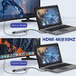 ANT ESPORTS 8-IN-1 MULTIFUNCTIONAL DOCKING STATION (AEC810)