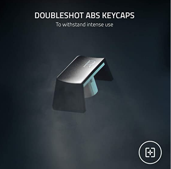 RAZER BlackWidow V3 Pro RGB Full Size Mechanical Wireless + Bluetooth Gaming Keyboard ( Razer Green Switch )