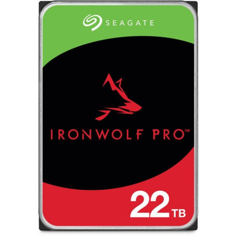 SEAGATE Ironwolf Pro 22TB Internal HDD