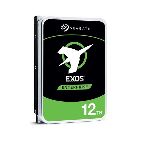 SEAGATE Exos X16 12TB Internal HDD