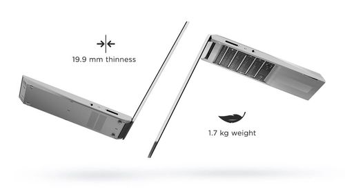 LENOVO Ideapad Slim 3i Thin & Light 82H802L3IN (Arctic Grey)